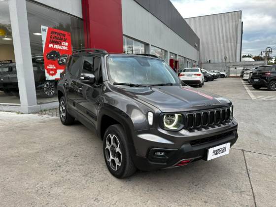 JEEP RENEGADE 1.3 T270 TURBO FLEX TRAILHAWK 4X4 AT9 JEEP RENEGADE 1.3 T270 TURBO FLEX TRAILHAWK 4X4 AT9